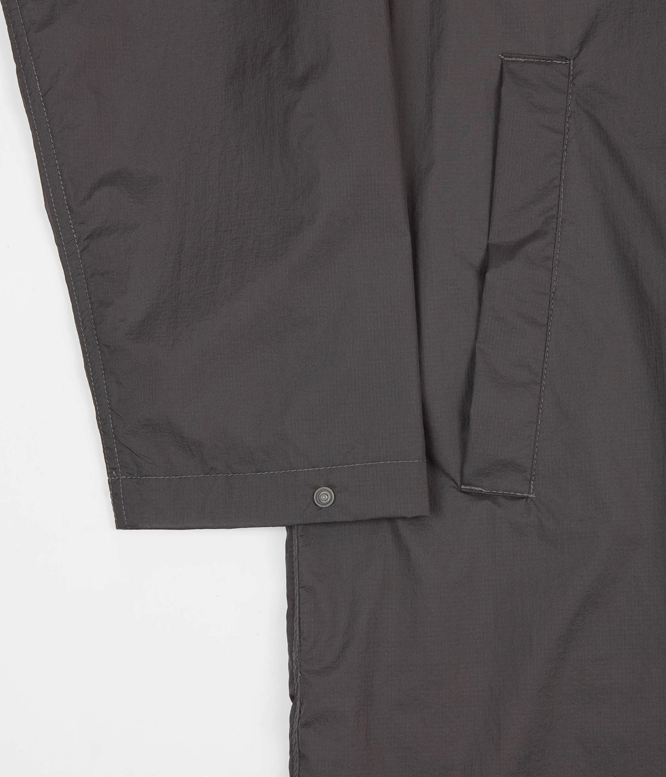Norse Projects Elias Light Rain Jacket - Magnet Grey