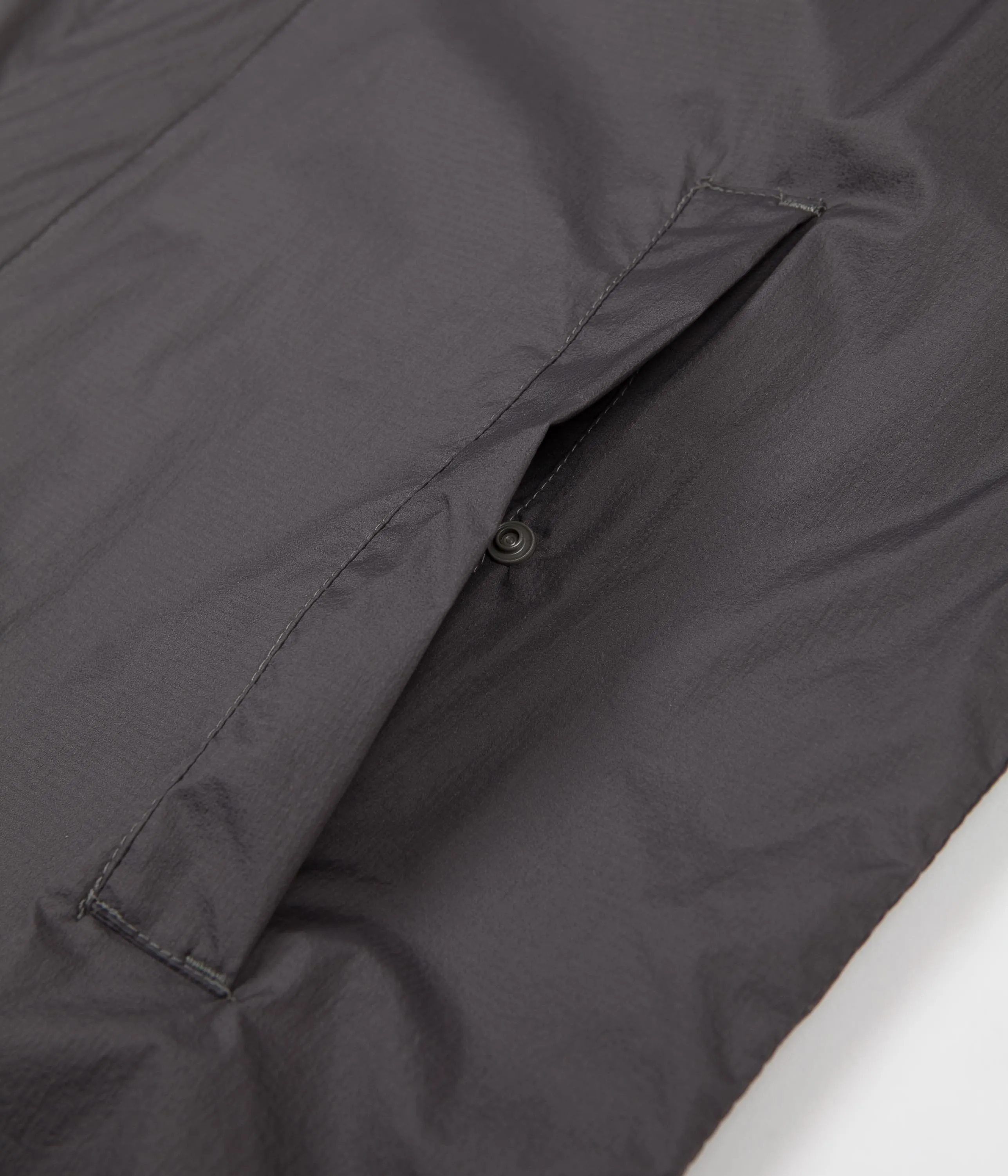 Norse Projects Elias Light Rain Jacket - Magnet Grey