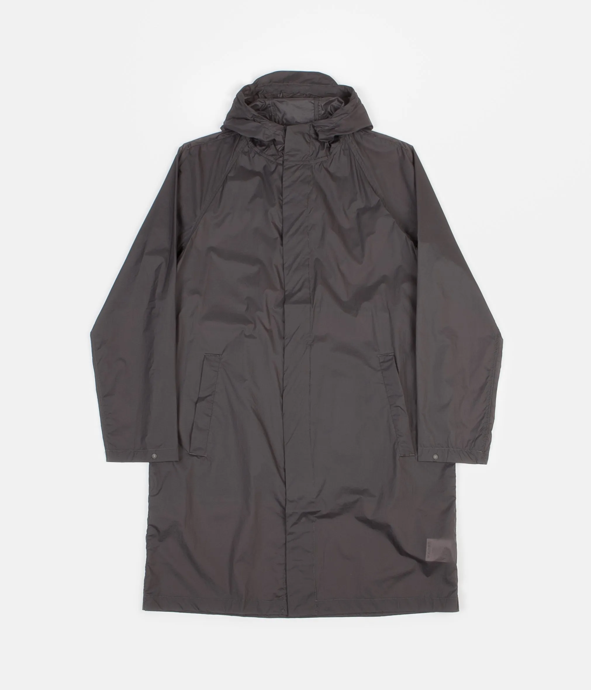 Norse Projects Elias Light Rain Jacket - Magnet Grey