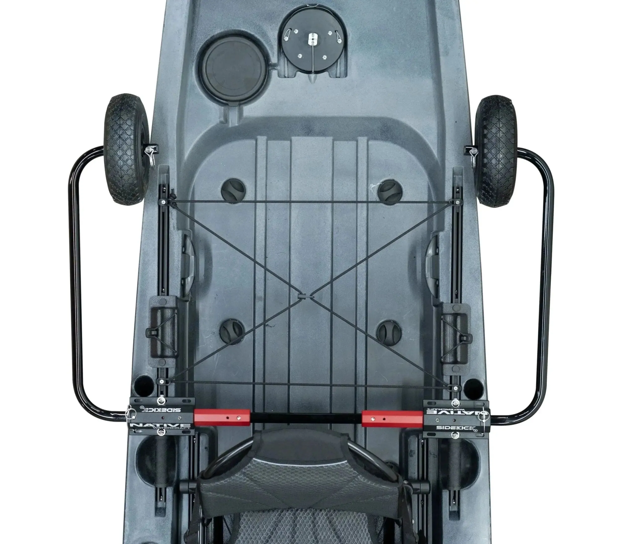 [Open Box] SideKick Wheel Transport System