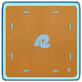 [Open Box] Weekender Dock Inflatable Platform 10 x 10