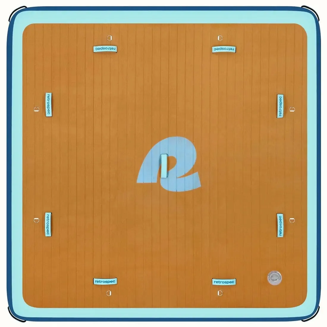 [Open Box] Weekender Dock Inflatable Platform 10 x 10