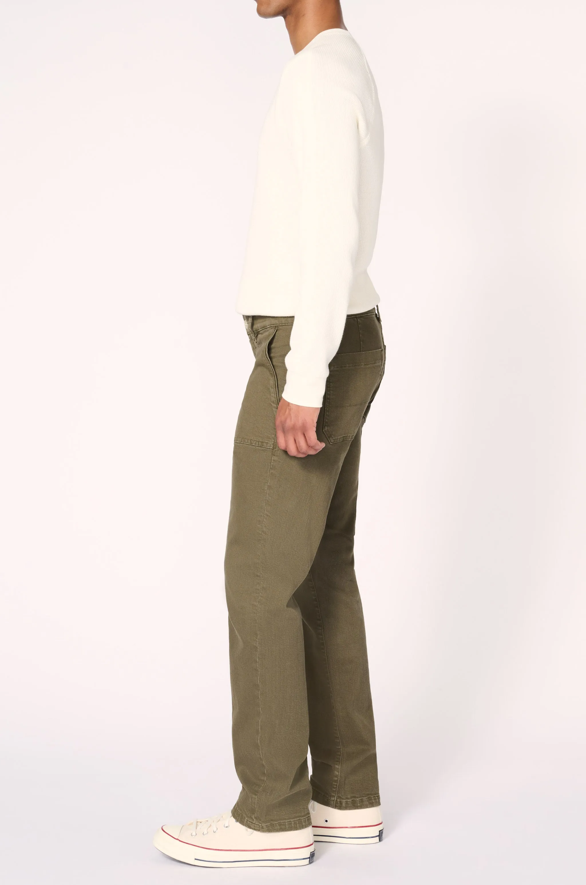 ORD - CARPENTER STRAIGHT JEANS | IVY