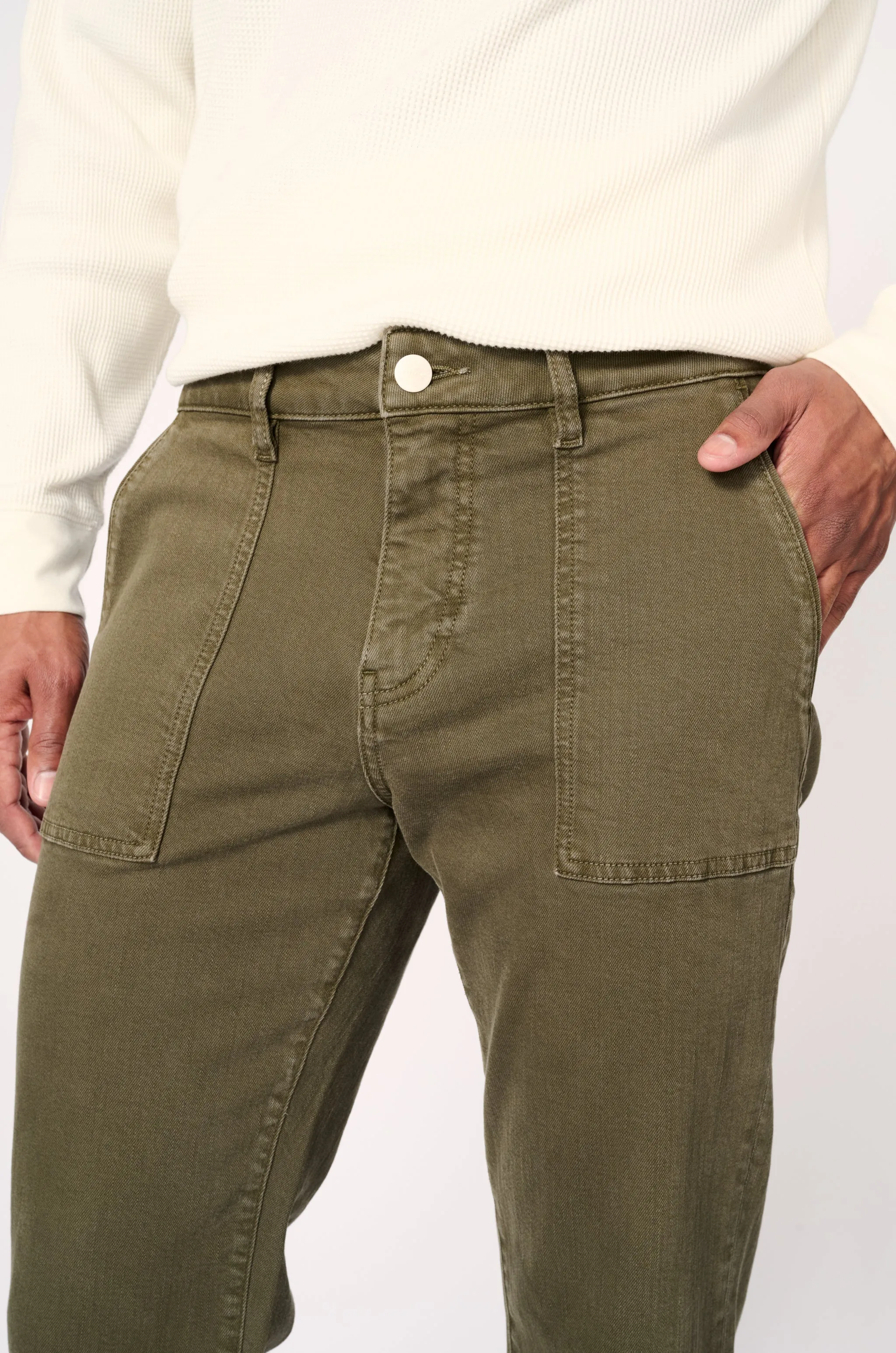 ORD - CARPENTER STRAIGHT JEANS | IVY