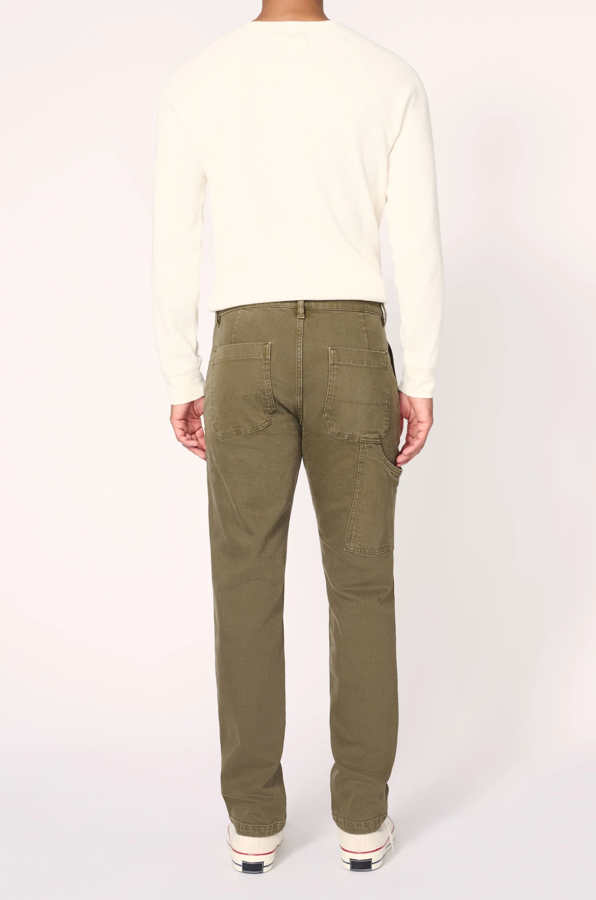ORD - CARPENTER STRAIGHT JEANS | IVY