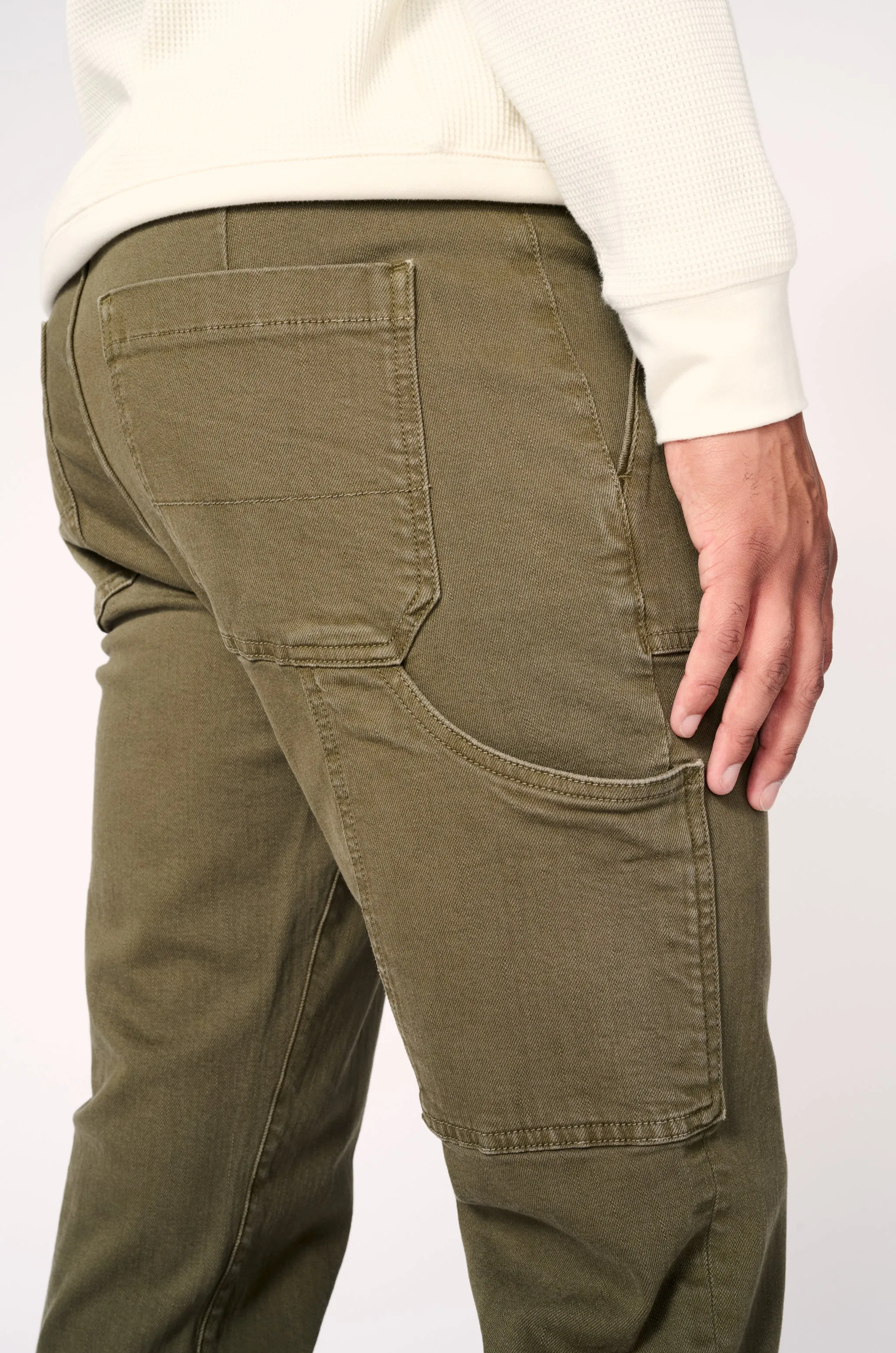 ORD - CARPENTER STRAIGHT JEANS | IVY