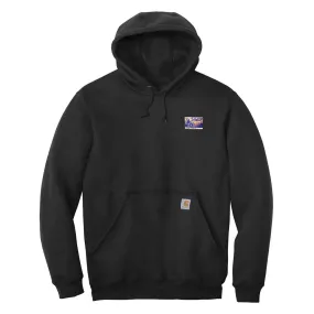 OUTDOORS COLLECTION: SigEp Hooded Sweatshirt by Carhartt