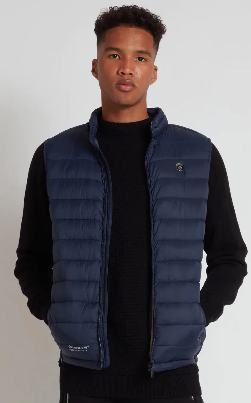 Point Zero Gilet ultraléger classique 'HIRM'