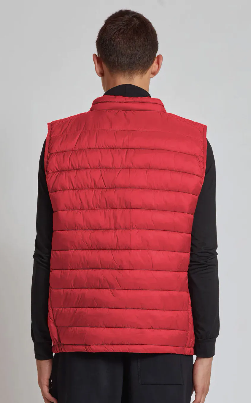 Point Zero Gilet ultraléger classique 'HIRM'