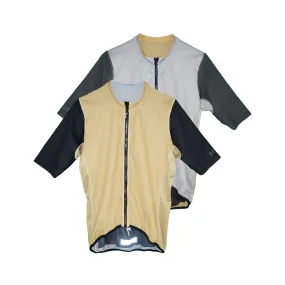 Regular Fit Reversible Jersey: Gold / Silver (Mens)