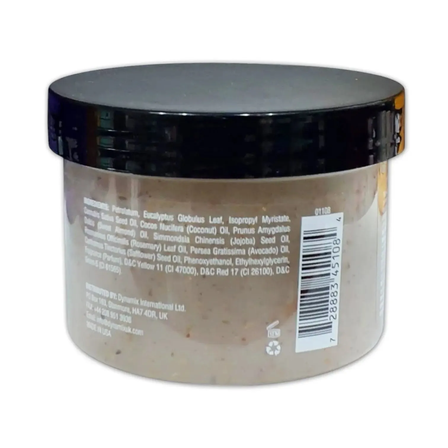 Royal Indian Hemp Hair and Scalp Treatment 113g