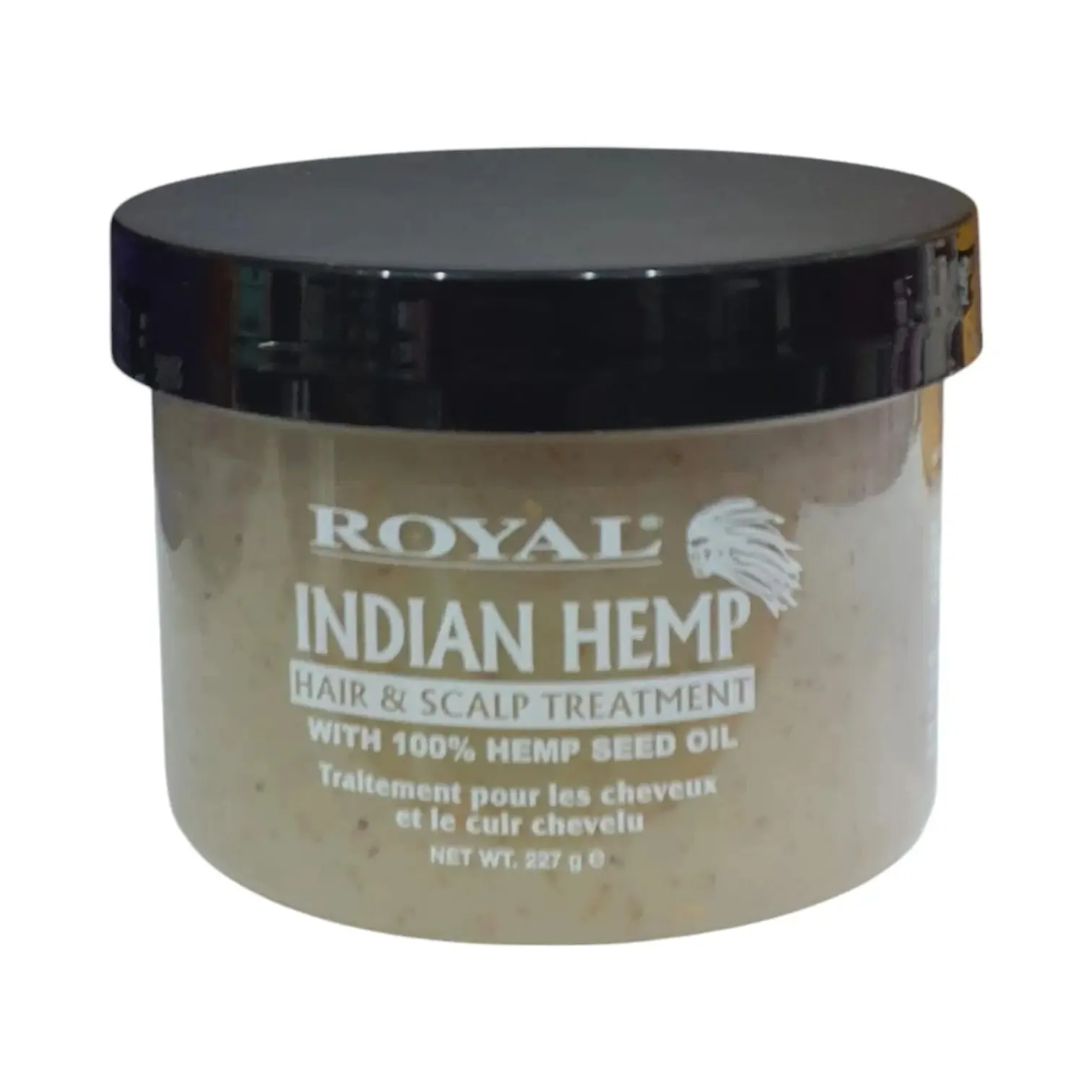Royal Indian Hemp Hair and Scalp Treatment 113g