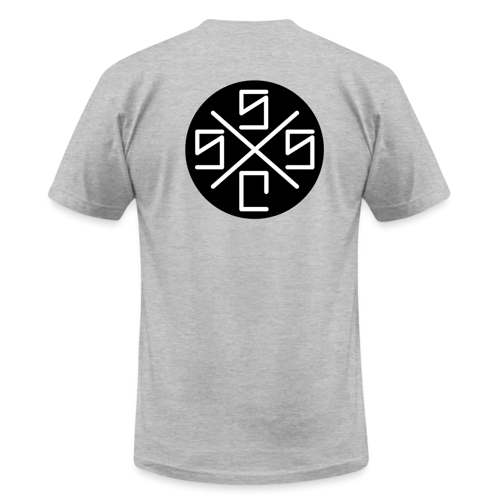 SANTA CRUZ SURF SHOP SCSS CROSS TEE