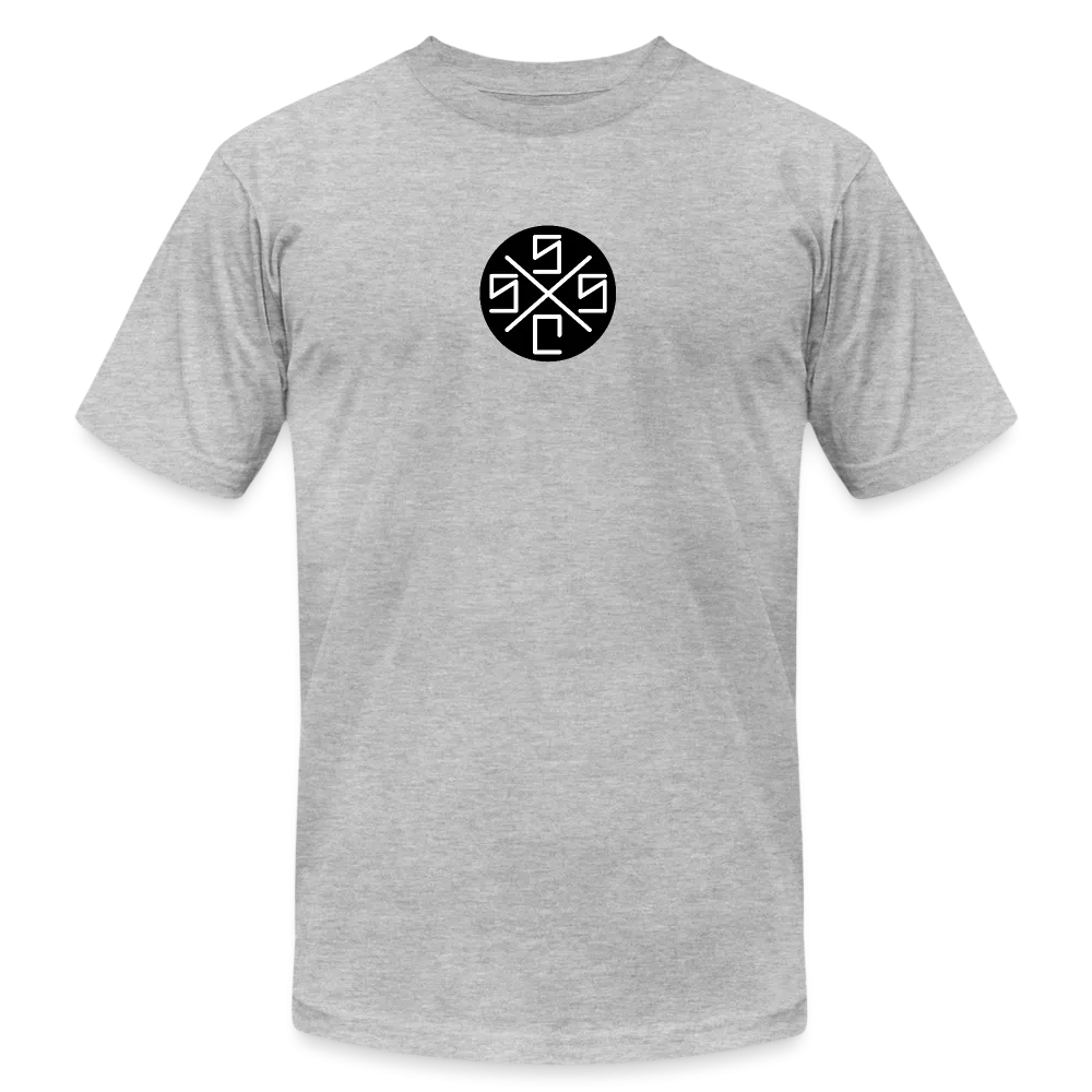 SANTA CRUZ SURF SHOP SCSS CROSS TEE