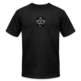 SANTA CRUZ SURF SHOP SCSS CROSS TEE
