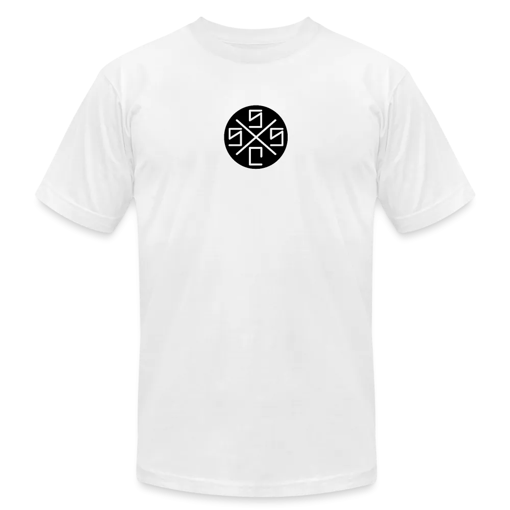 SANTA CRUZ SURF SHOP SCSS CROSS TEE