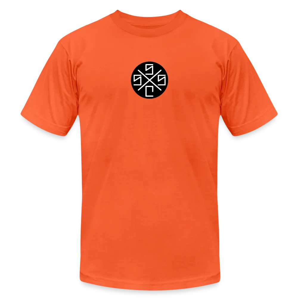 SANTA CRUZ SURF SHOP SCSS CROSS TEE