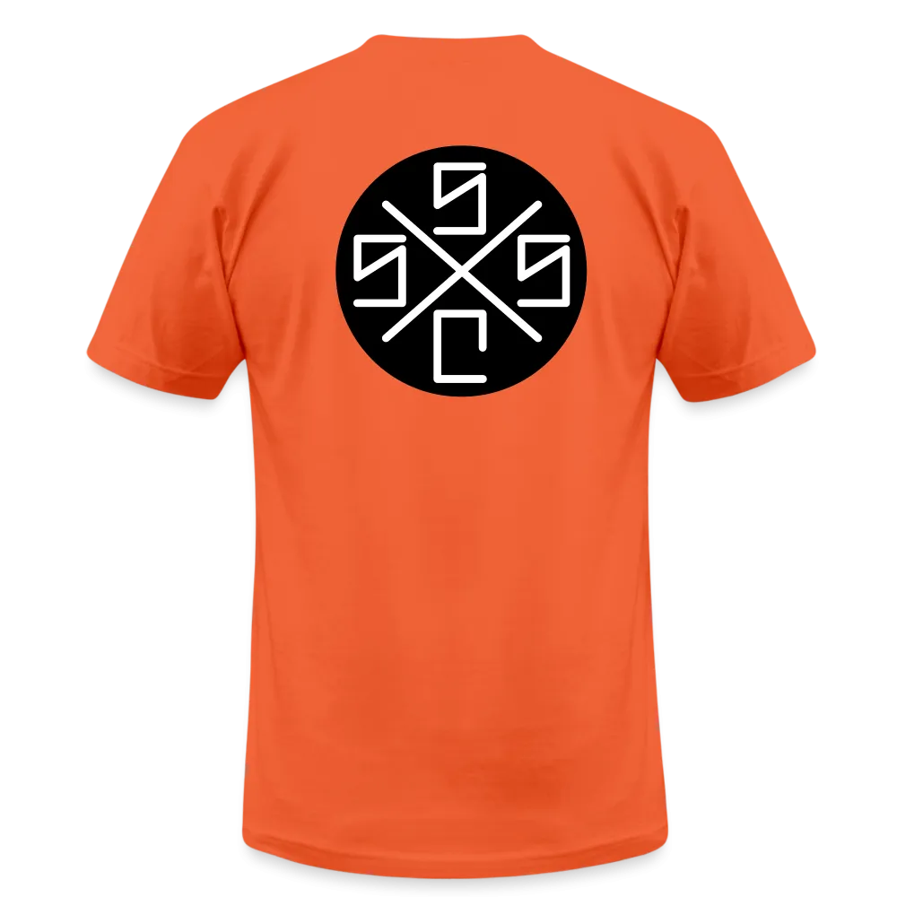 SANTA CRUZ SURF SHOP SCSS CROSS TEE