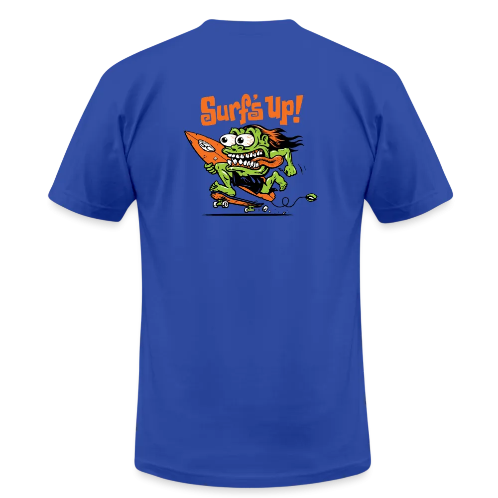 SANTA CRUZ SURF SHOP SURF'S UP MONSTER TEE