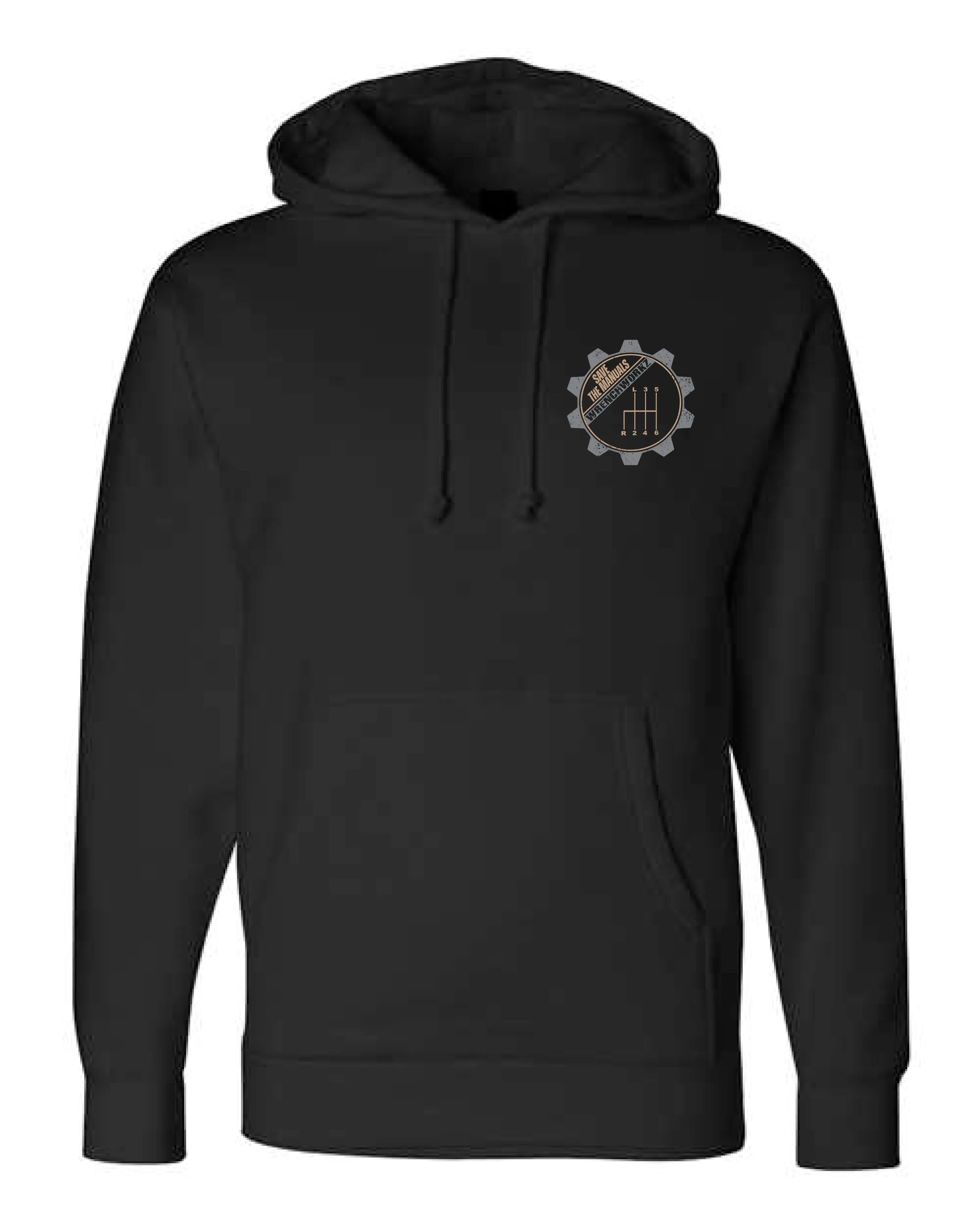 Save the Manuals Sweatshirt