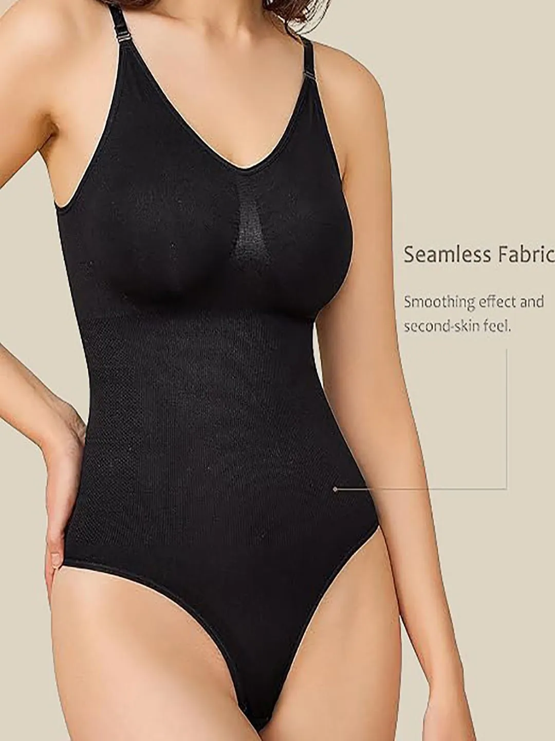 Snatched Ribbed Bodysuit | Buy 1 Get 1 Free