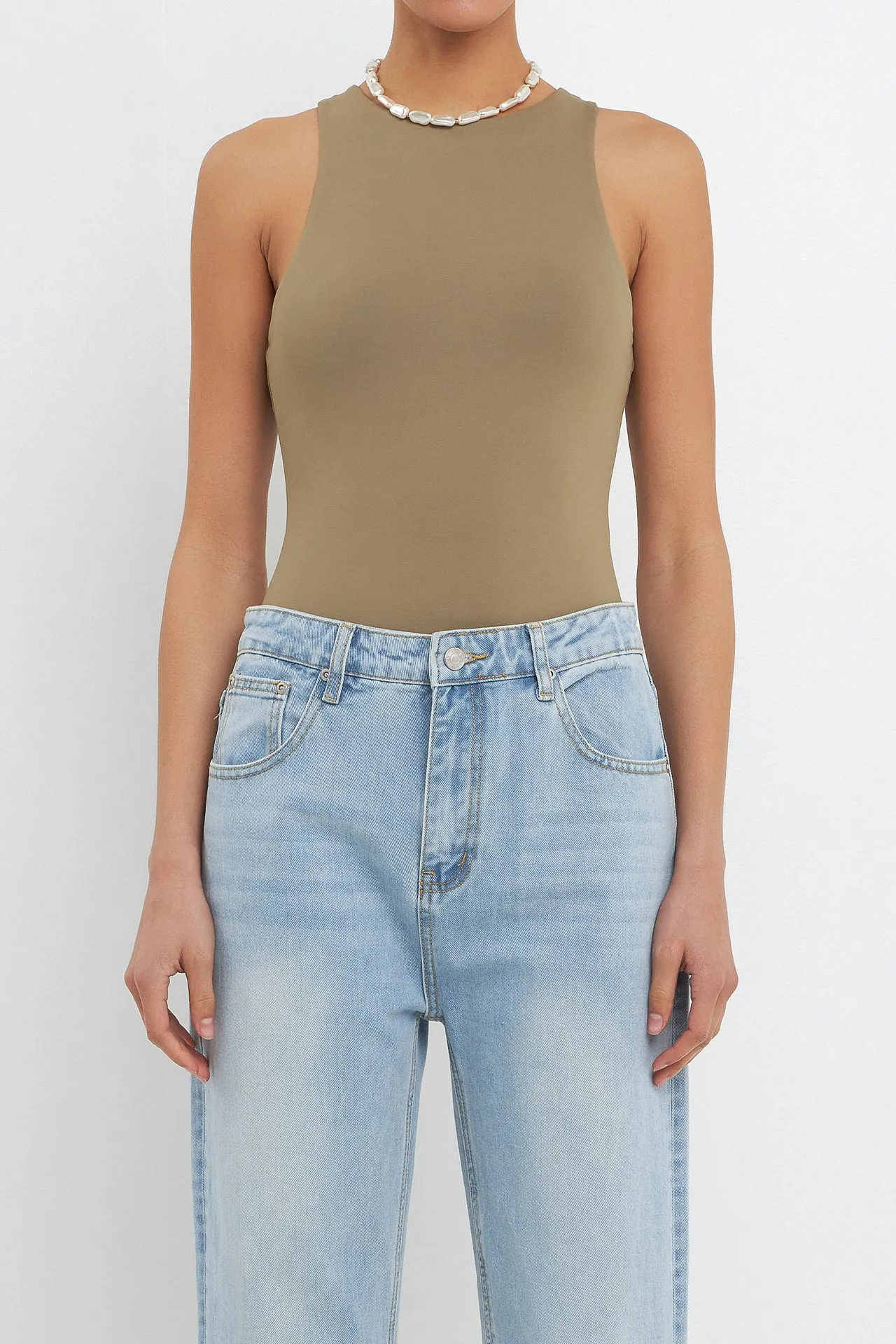 Solid Body Suit