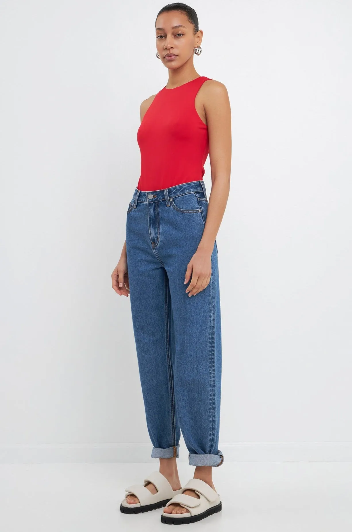 Solid Body Suit