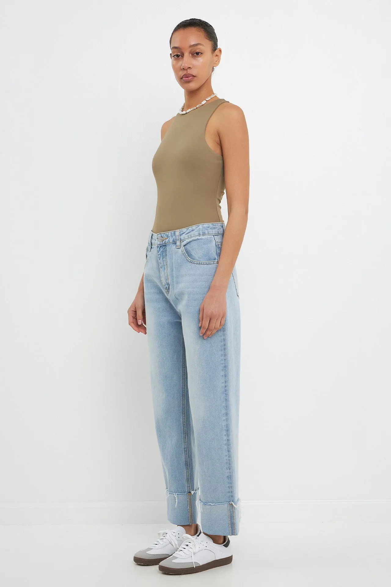 Solid Body Suit