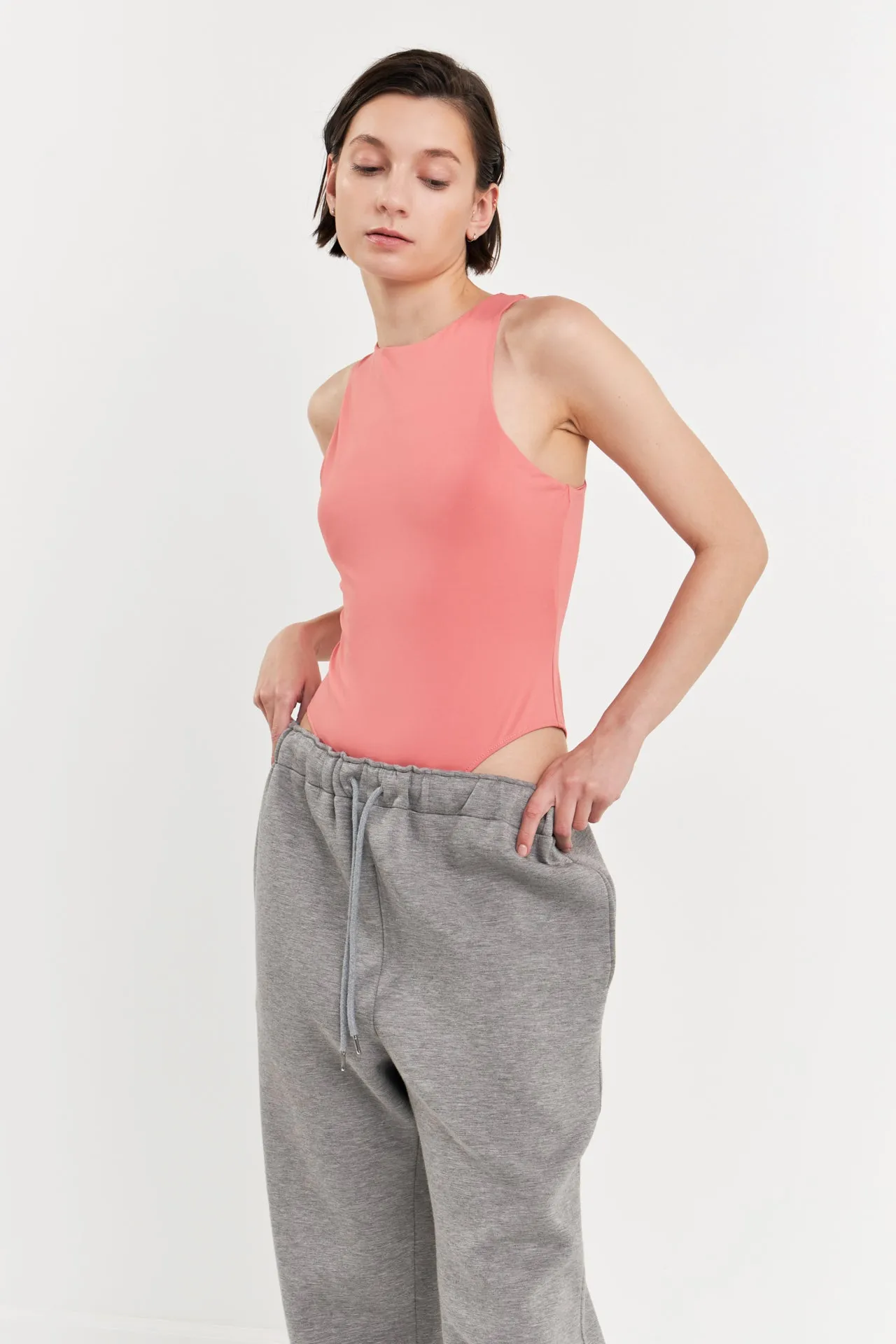 Solid Body Suit