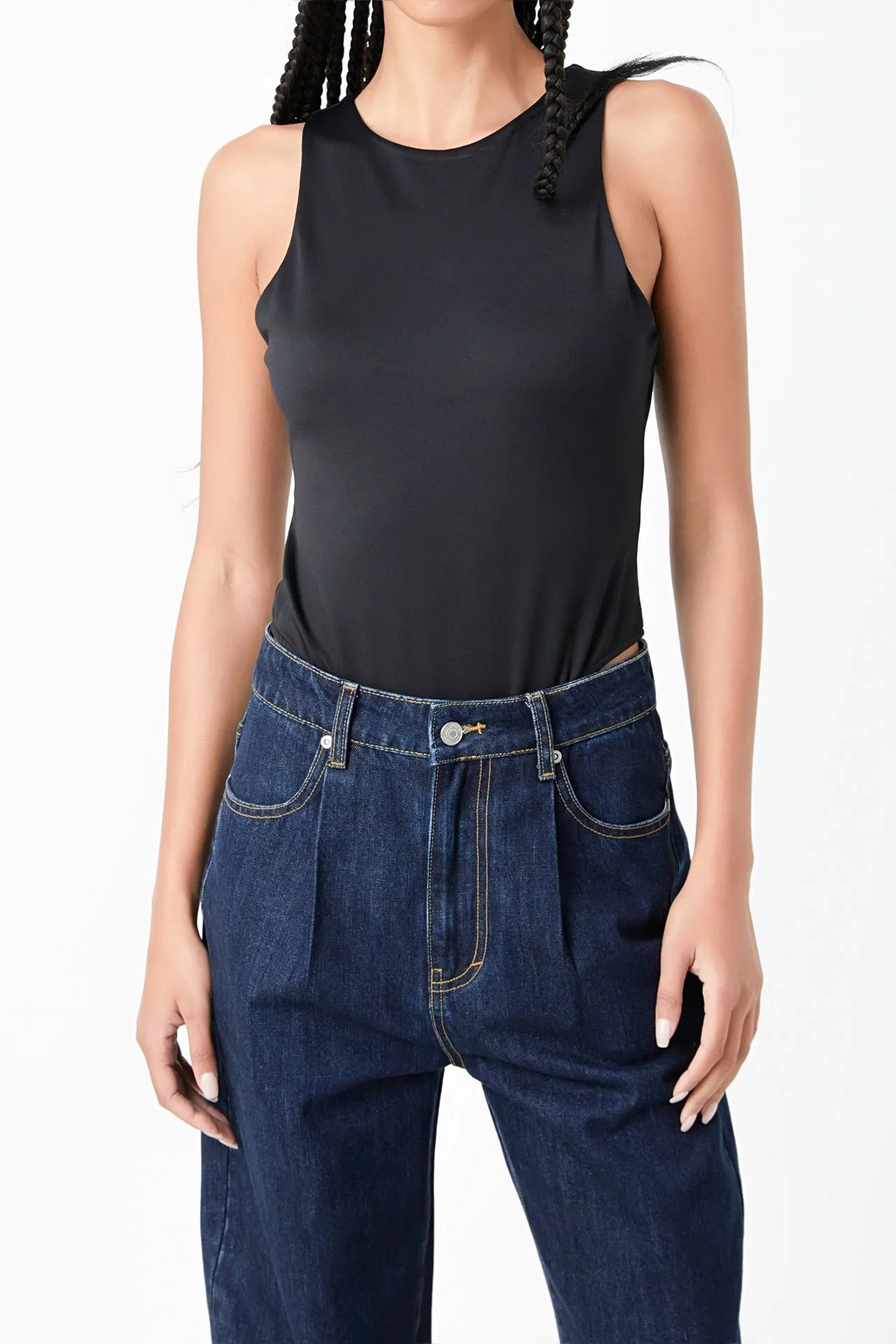 Solid Body Suit