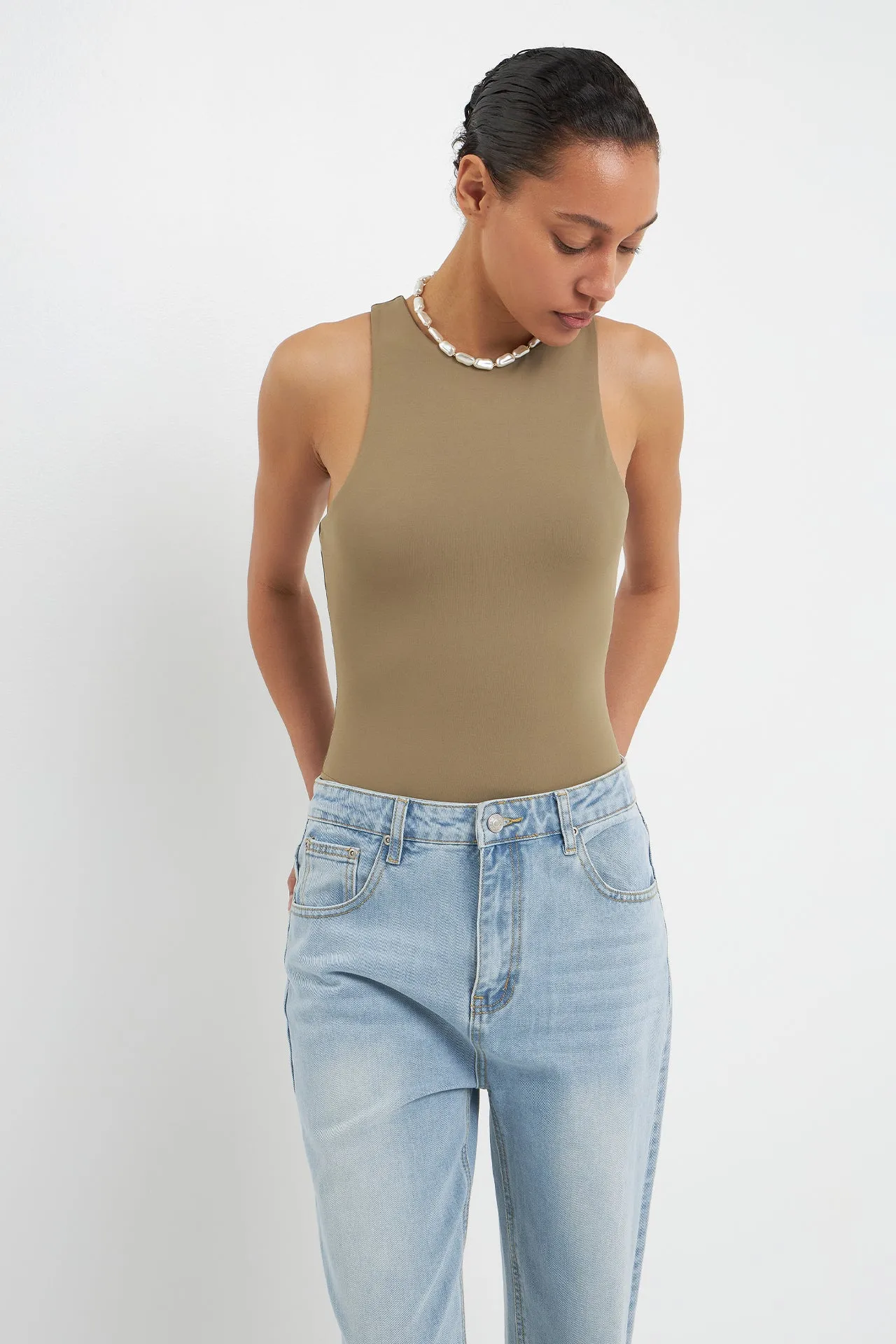 Solid Body Suit