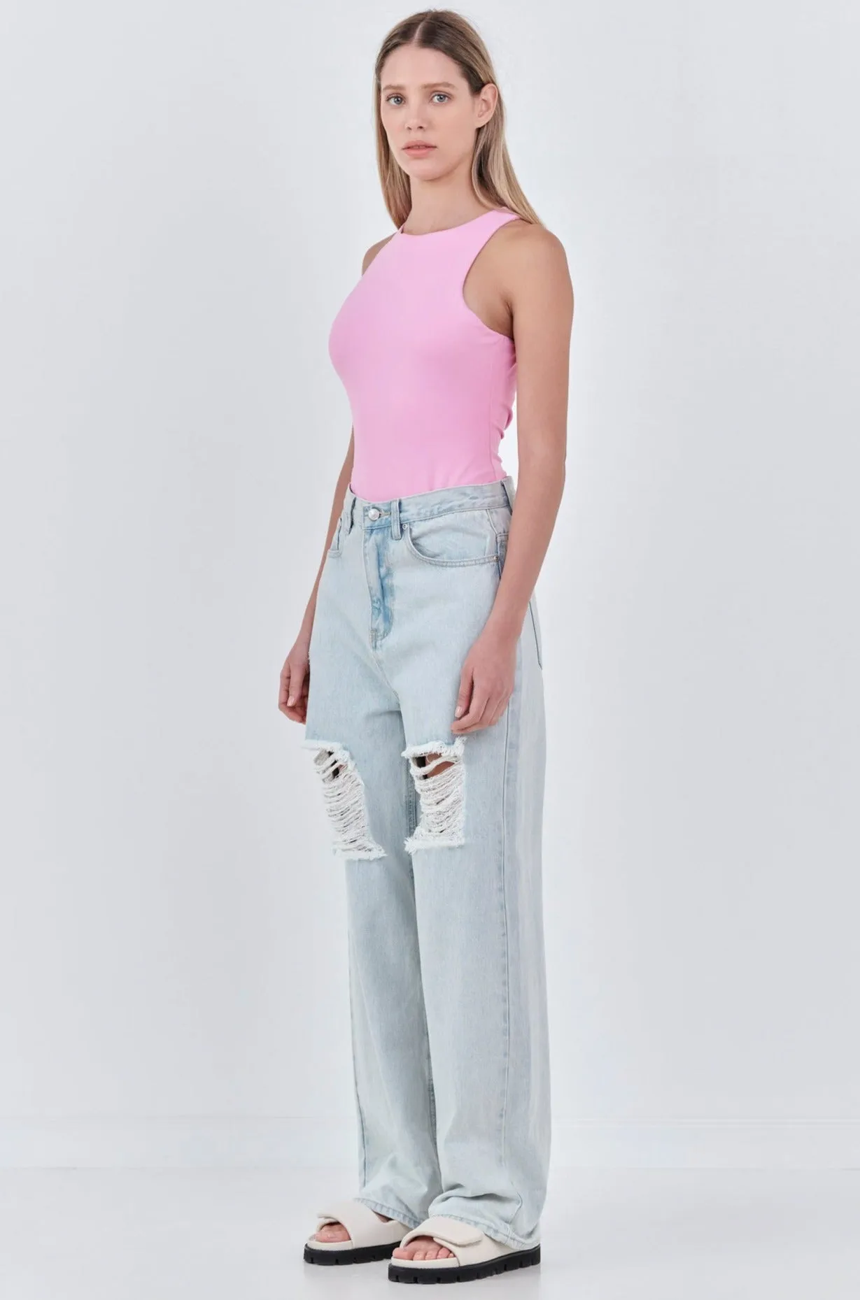 Solid Body Suit