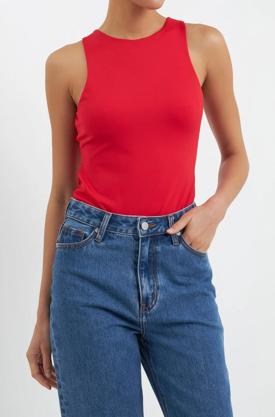Solid Body Suit