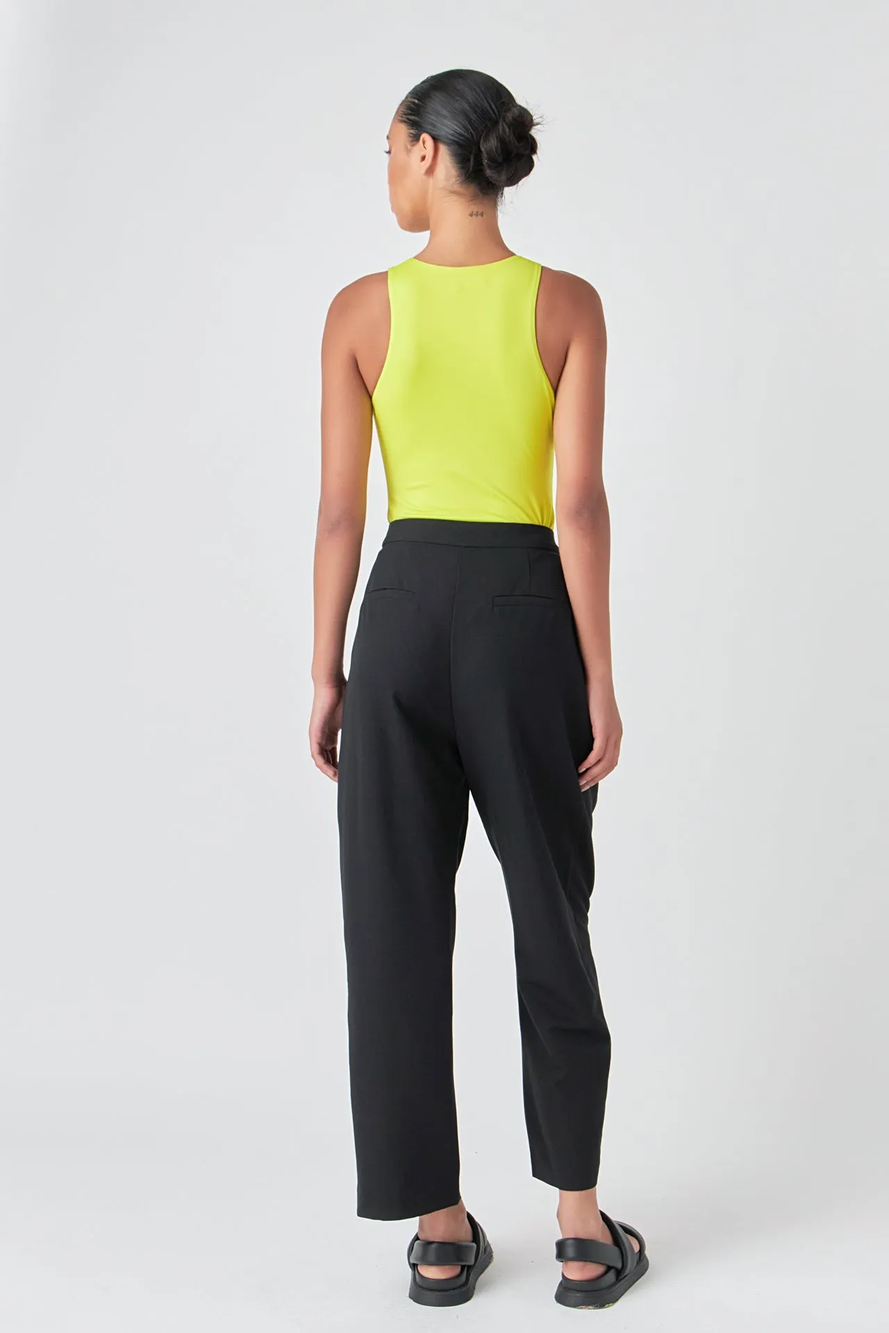 Solid Body Suit