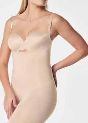 SPANXsculpt™  Open Bust Mid-thigh Suit