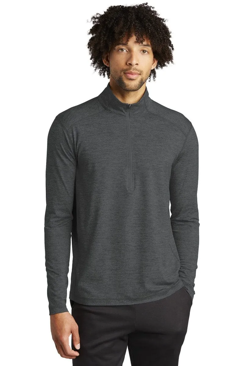 Sport-Tek ST711: Exchange 1.5 Long Sleeve 1/2-Zip