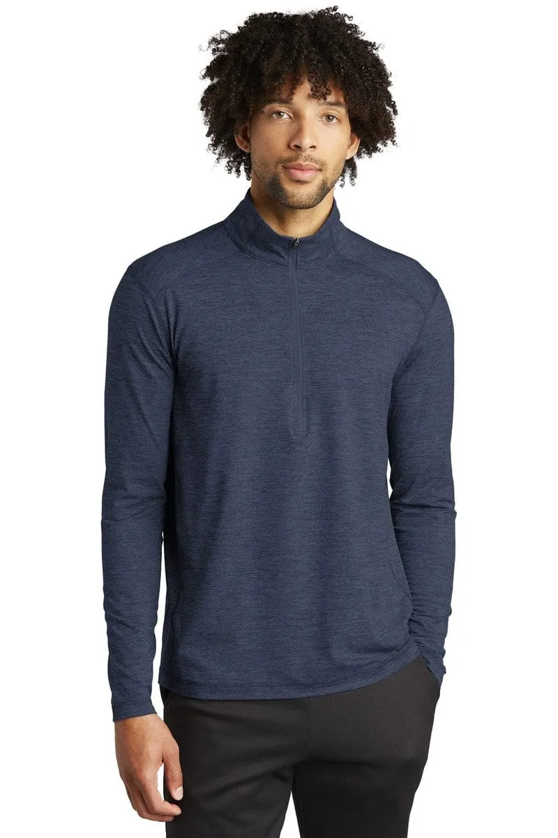 Sport-Tek ST711: Exchange 1.5 Long Sleeve 1/2-Zip