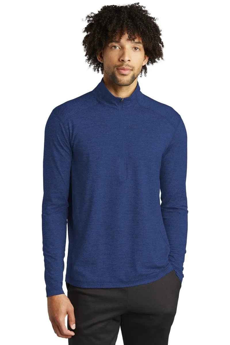 Sport-Tek ST711: Exchange 1.5 Long Sleeve 1/2-Zip