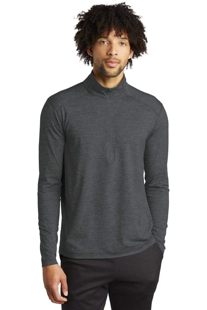 Sport-Tek ST711: Exchange 1.5 Long Sleeve 1/2-Zip