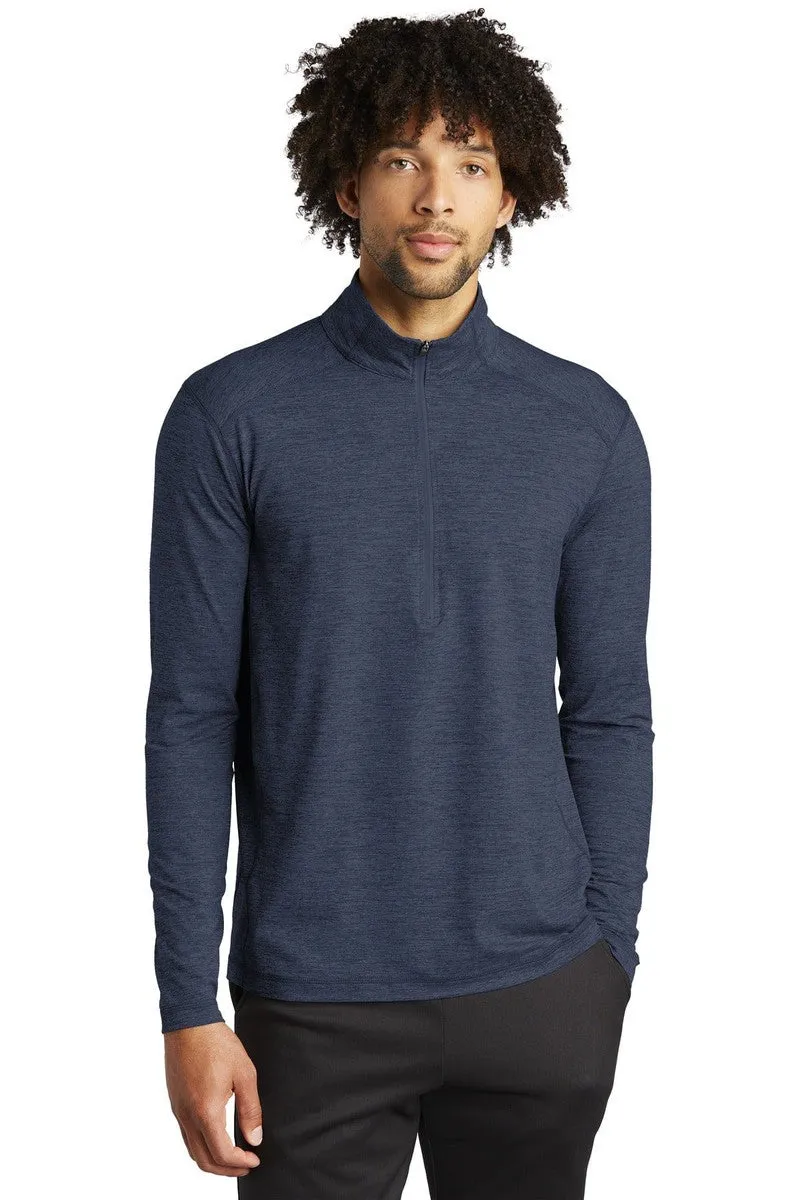 Sport-Tek ST711: Exchange 1.5 Long Sleeve 1/2-Zip