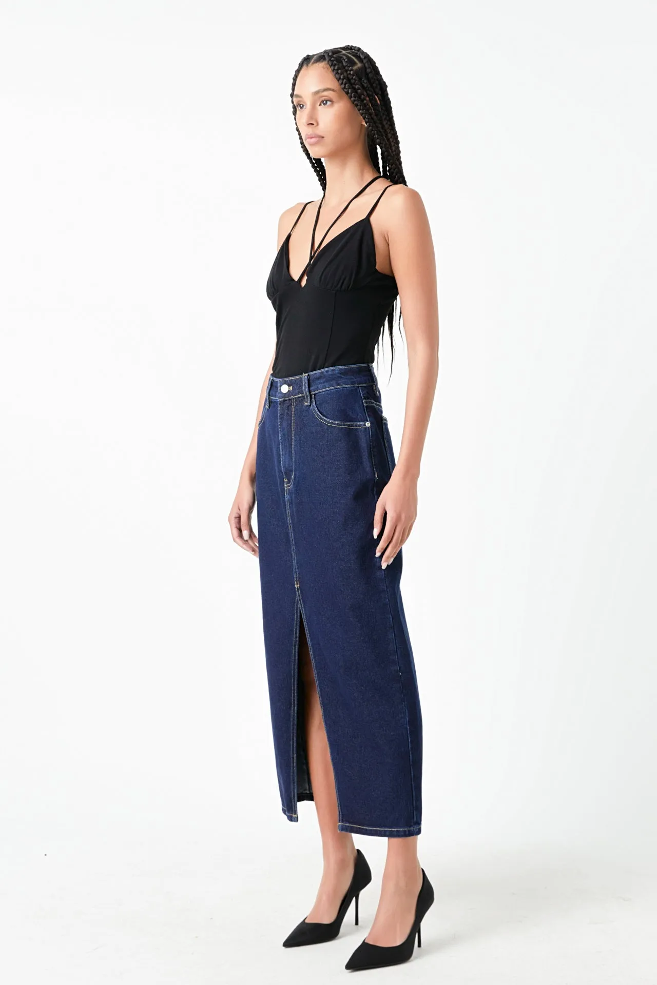 Strappy Bodysuit