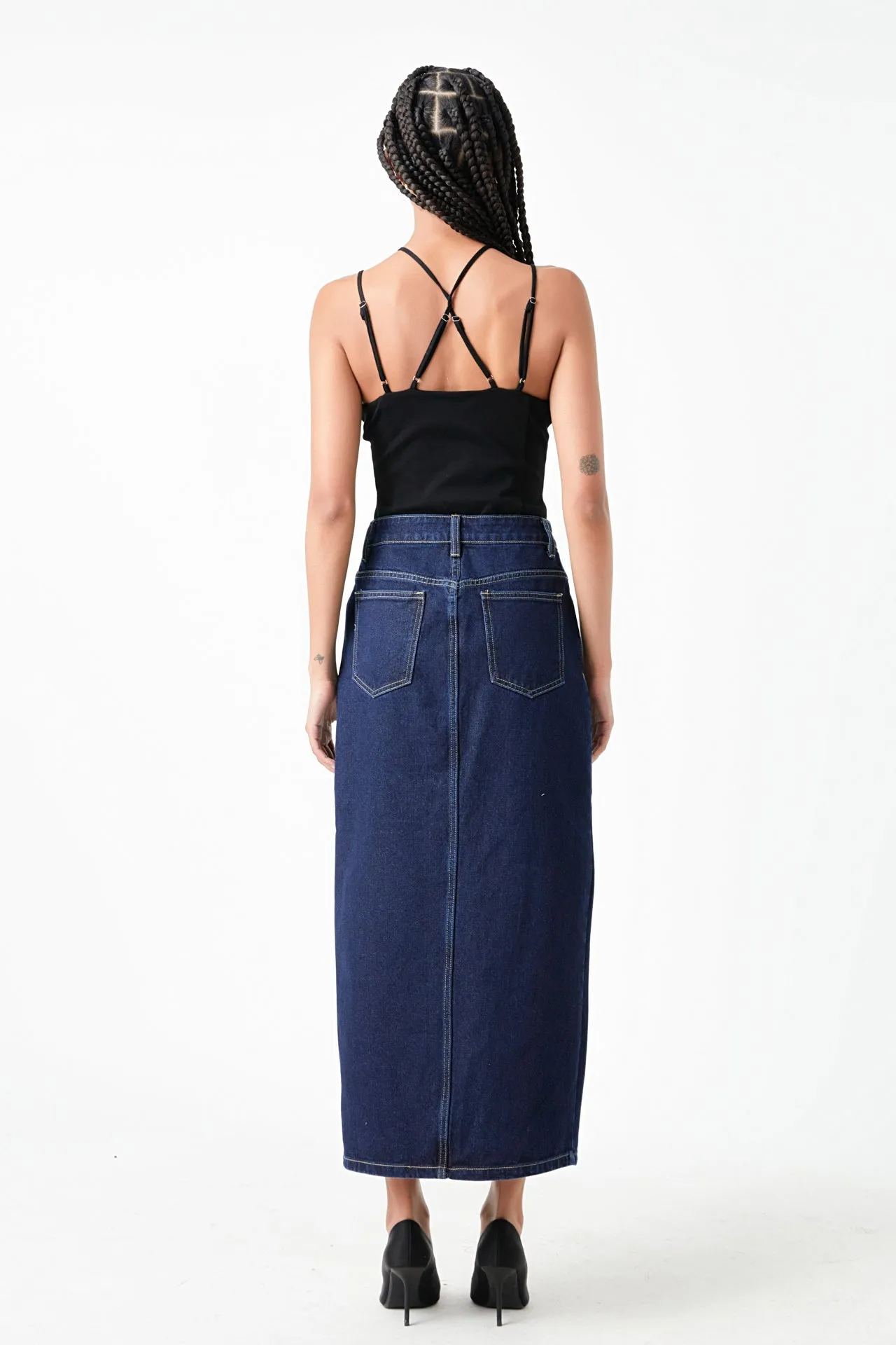 Strappy Bodysuit