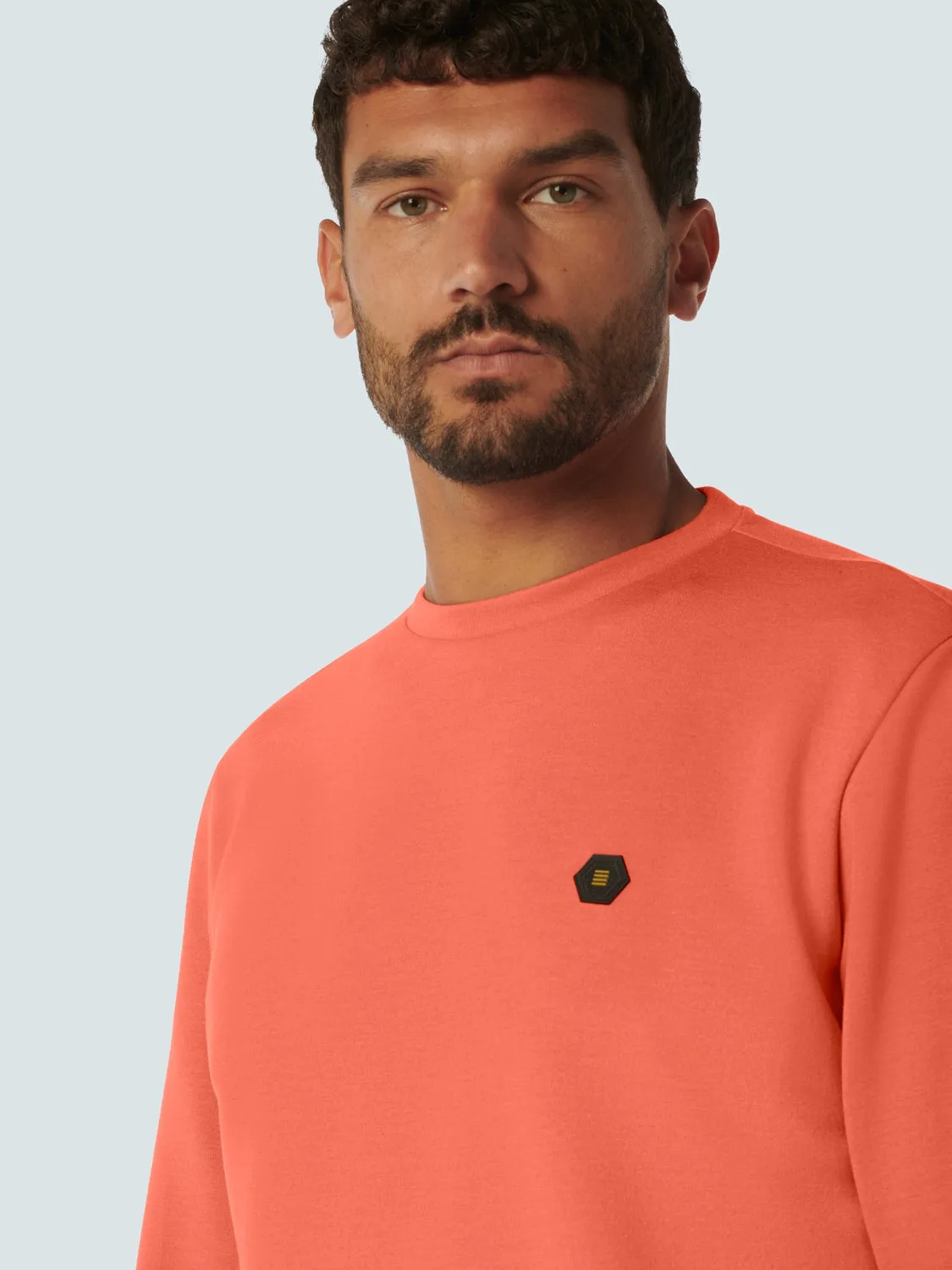 Sweater Crewneck | Melon