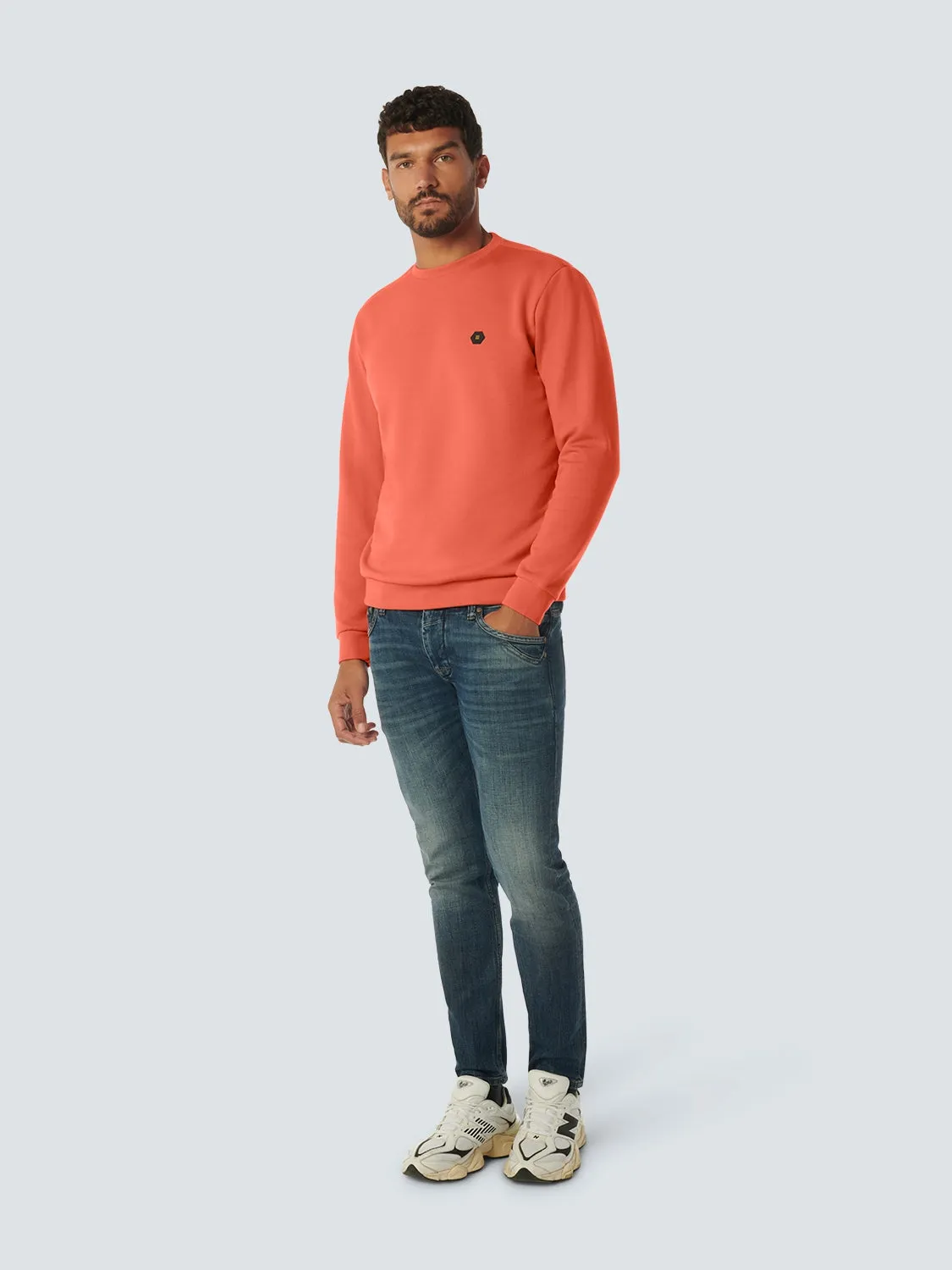 Sweater Crewneck | Melon