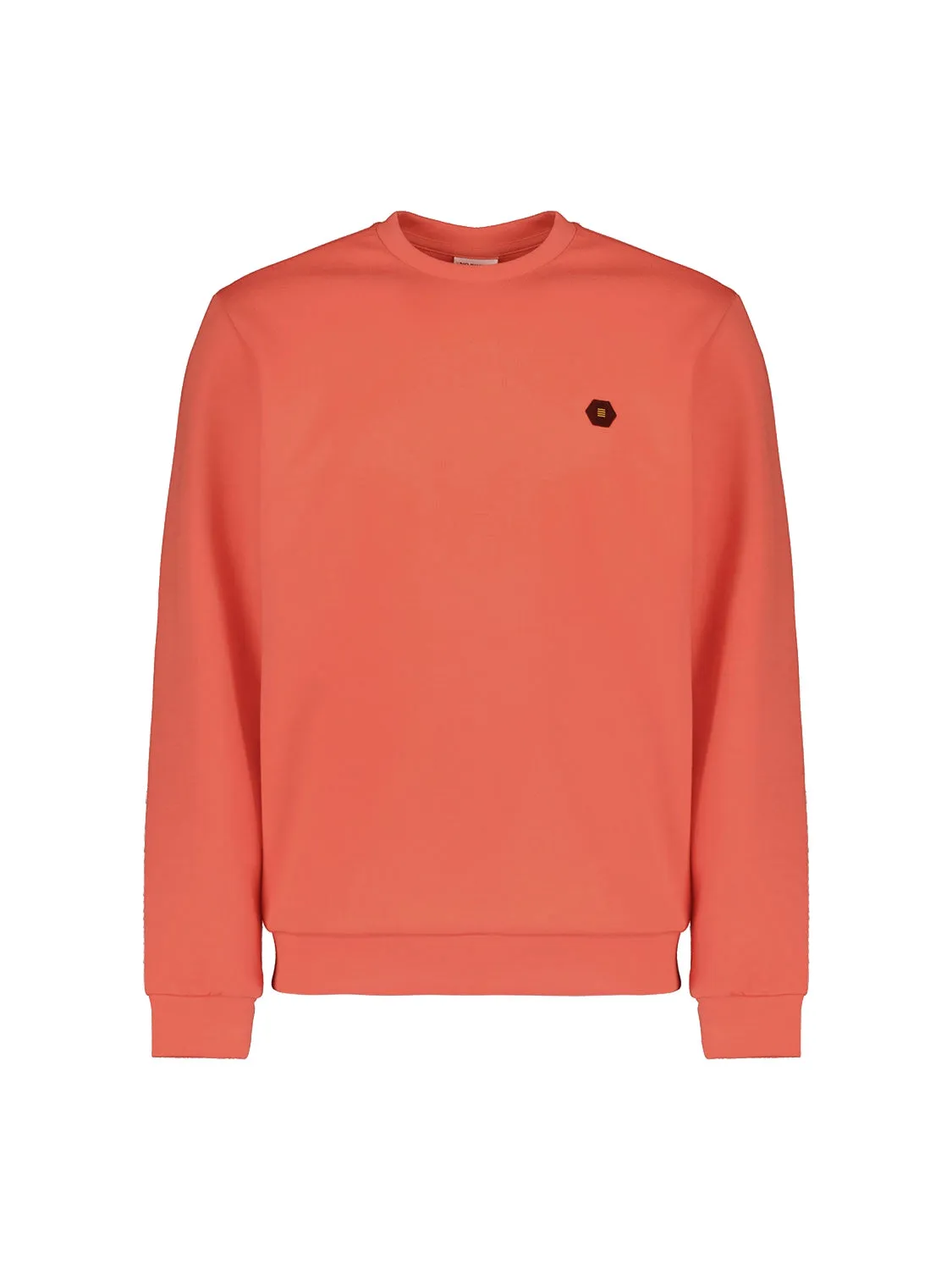 Sweater Crewneck | Melon