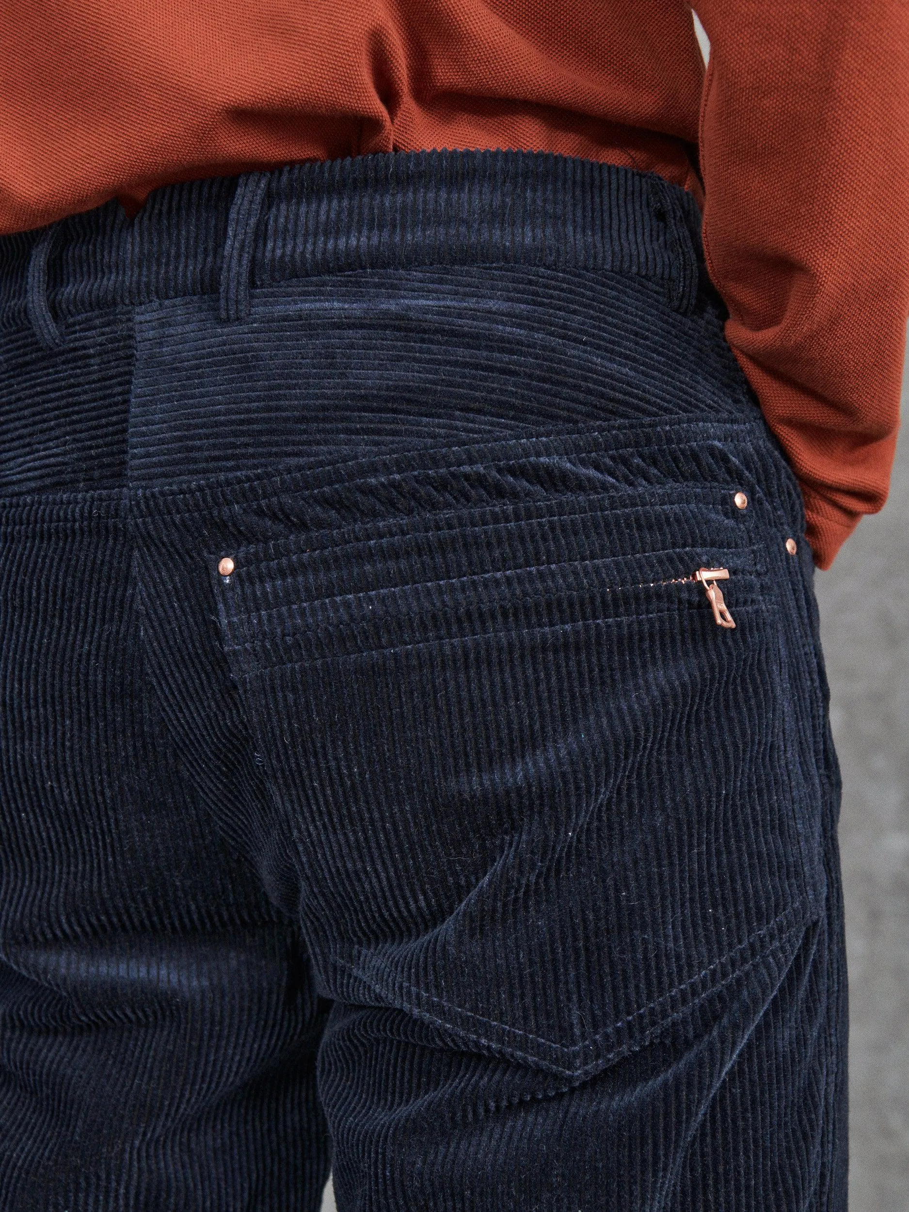 The Beatle Corduroy Jeans