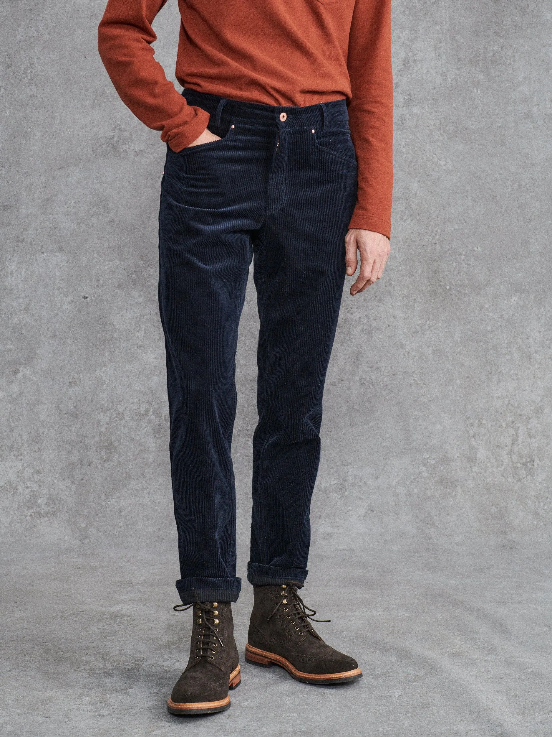 The Beatle Corduroy Jeans