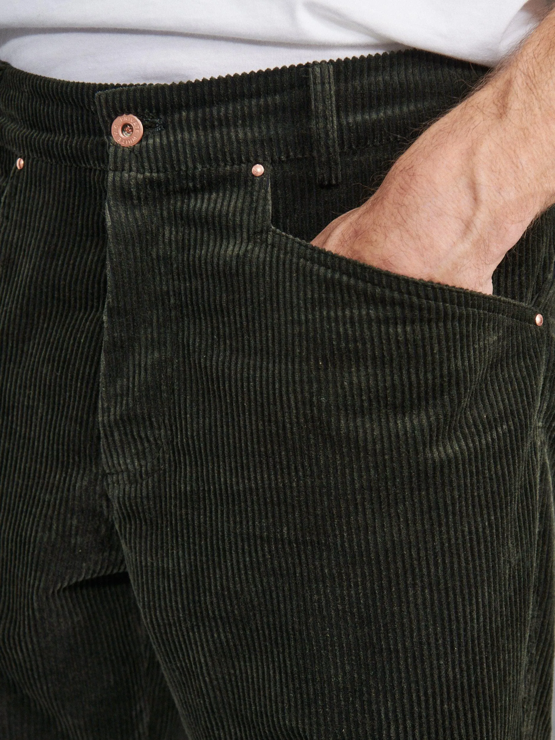 The Beatle Corduroy Jeans