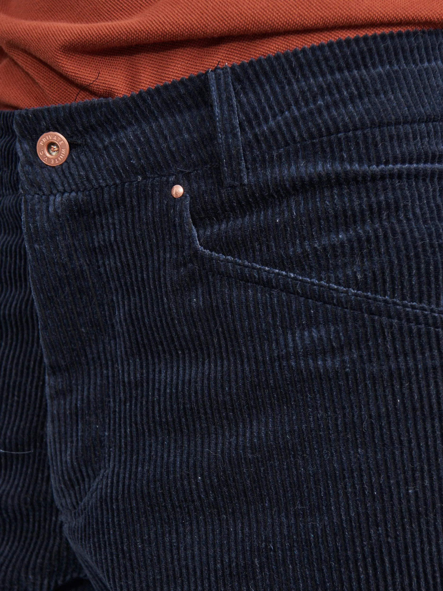 The Beatle Corduroy Jeans