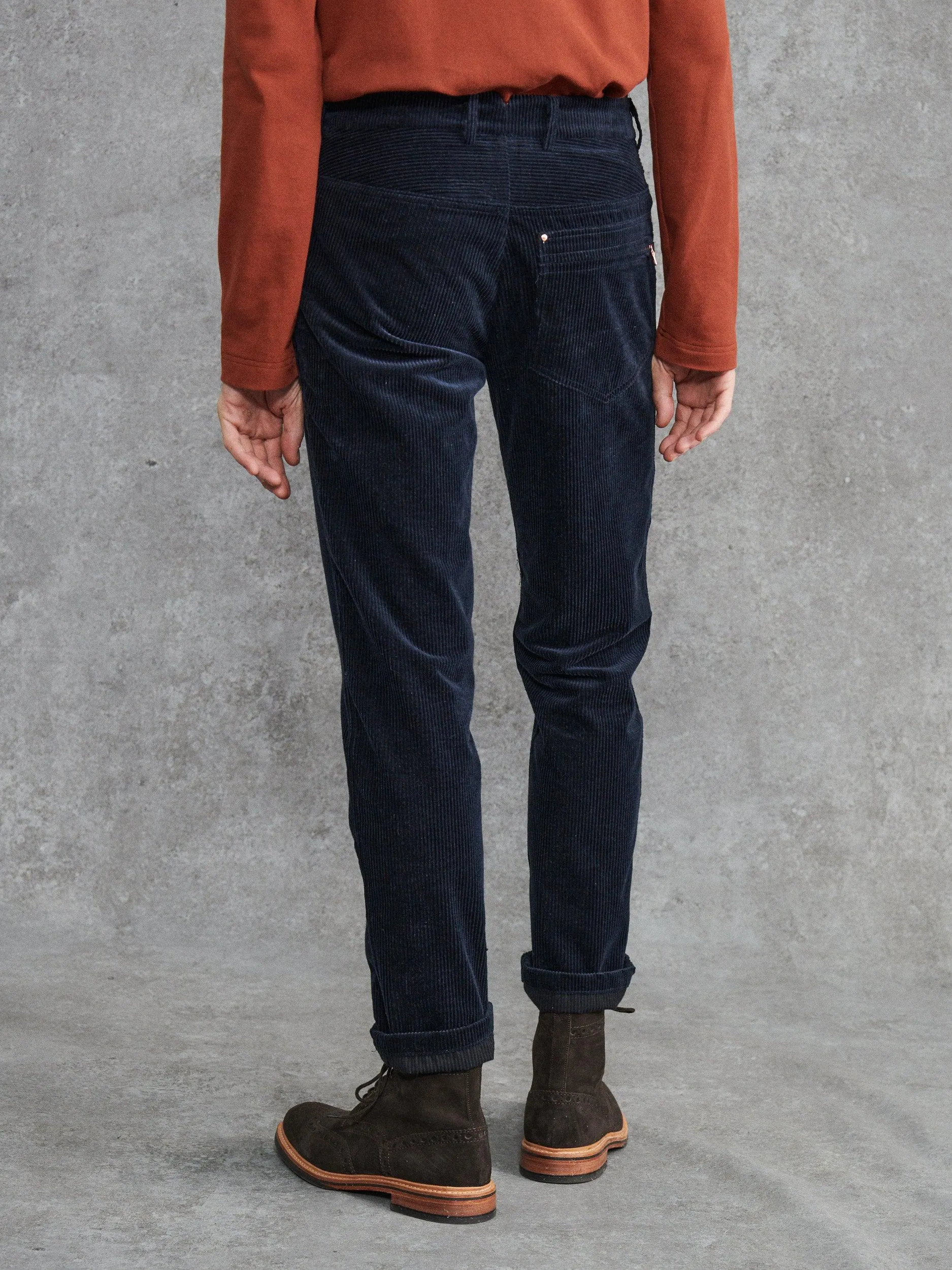The Beatle Corduroy Jeans